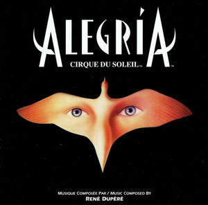 CIRQUE DU SOLEIL | ALEGRIA