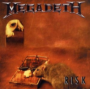 MEGADETH | RISK (REMIXED AND REMASTERED) (3 BONUS TRACKS)