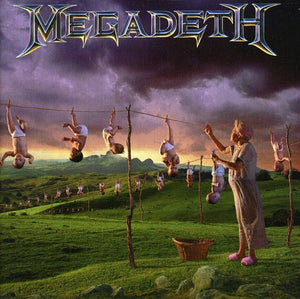 MEGADETH | YOUTHANASIA (REMASTERED) (4 BONUS TRACKS)