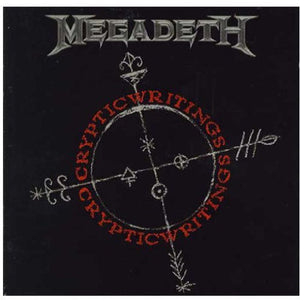 MEGADETH | CRYPTIC WRITINGS
