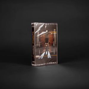 KANYE WEST | KANYE WEST LATE REGISTRATION CASSETTE TAPE