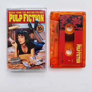 SOUNDTRACK | PULP FICTION CASSETTE TAPE