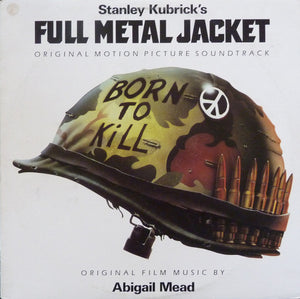 SOUNDTRACK | FULL METAL JACKET - AUS