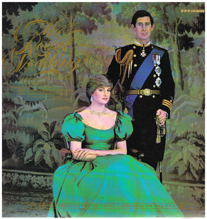 NOSTALGIA | ROYAL WEDDING - DIANA AND CHARLES
