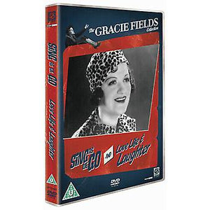 MOVIE COM | SING AS WE GO / LOVE LIFE AND LAUGHTER (ZONE 2)