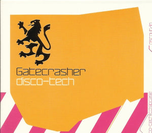 VARIOUS | GATECRASHER DISCOTECH GENERATION (2CD DIGI)