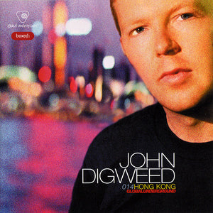 JOHN DIGWEED / VARIOUS | GLOBAL UNDERGROUND 014 HONG KONG (2CD)