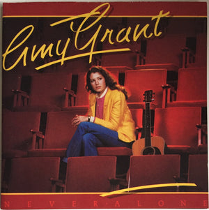 AMY GRANT | NEVER ALONE