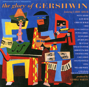 VARIOUS | GLORY OF GERSHWIN