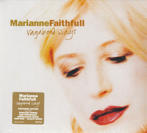 MARIANNE FAITHFULL | VAGABOND WAYS (DIGI)