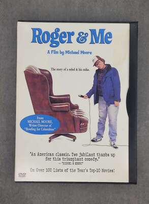 DOCUMENTARY | ROGER AND ME (ZONE 1)