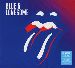 ROLLING STONES | BLUE AND LONESOME (BONUS DVD) (DIGI)
