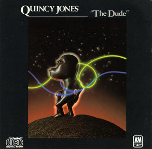 QUINCY JONES | DUDE