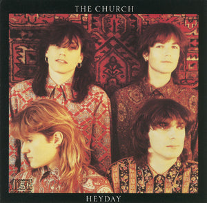 CHURCH | HEYDAY