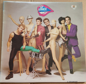 LIP SERVICE | LIP SERVICE