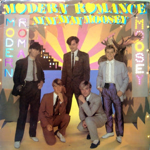 MODERN ROMANCE | AY AY AY AY MOOSEY 12