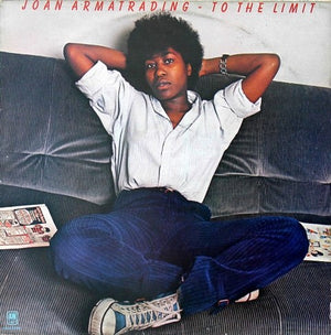 JOAN ARMATRADING | TO THE LIMIT - SINGAPORE / MALAYSIA