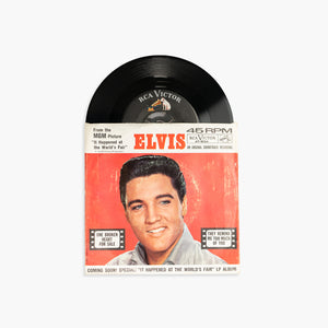 ELVIS PRESLEY | ONE BROKEN HEART FOR SALE / THEY REMIND ME TOO MUCH OF YOU