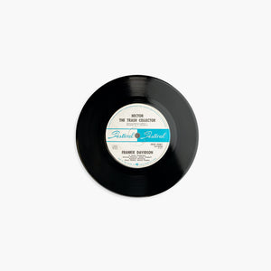 FRANKIE DAVIDSON | HECTOR THE TRASH COLLECTOR / SOMEBODY COME AND TAKE MY WIFE