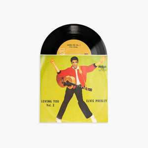 ELVIS PRESLEY | LONESOME COWBOY / HOT DOG / MEAN WOMAN BLUES / GOT A LOT O' LIVIN' TO DO!