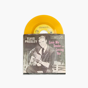ELVIS PRESLEY | LOVE ME TENDER / LOVING YOU