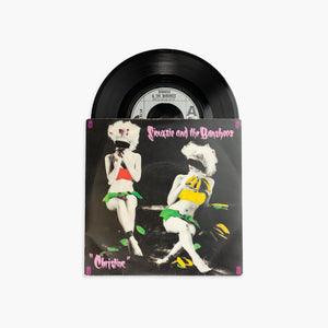 SIOUXSIE AND THE BANSHEES | CHRISTINE / EVE WHITE/EVE BLACK