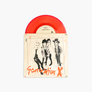 GENERATION X | FRIDAYS ANGELS / TRYING FOR KICKS / THIS HEAT