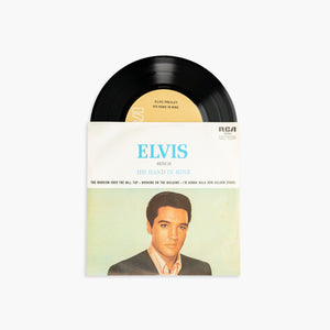 ELVIS PRESLEY | HIS HAND IN MINE / THE MANSION OVER THE HILLTOP / WORKING ON THE BUILDING / I'M GONNA WALK DEM GOLDEN STAIRS