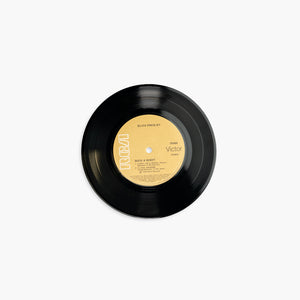 ELVIS PRESLEY | SUCH A NIGHT / BOSSA NOVA BABY / PUPPET ON A STRING / HI-HEEL SNEAKERS