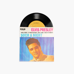 ELVIS PRESLEY / WITH THE JORDANAIRES | SUCH A NIGHT / IT FEELS SO RIGHT / LIKE A BABY / MAKE ME KNOW IT