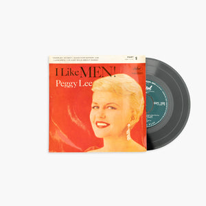 PEGGY LEE | CHARLEY, MY BOY / GOOD FOR NOTHIN' JOE / I LIKE MEN! / I'M JUST WILD ABOUT HARRY