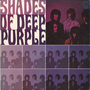 DEEP PURPLE | SHADES OF DEEP PURPLE - MONO REISSUE - US