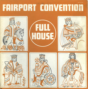 FAIRPORT CONVENTION | FULL HOUSE - US