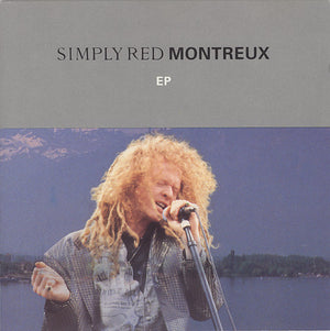 SIMPLY RED | MONTREUX EP