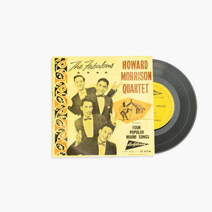HOWARD MORRISON QUARTET | HOKI MAI / MARINGI NOA / POATARAU (NOW IS THE HOUR) / HAERE HAERE RA E HINE