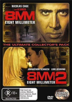 MOVIE TH | 8MM / 8MM 2 (2DVD)