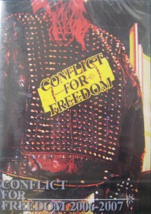 VARIOUS | CONFLICT FOR FREEDOM 2006-2007