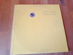 JETHRO TULL | MY GOD - LIVE REORDING