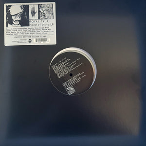 ROYAL TRUX | HAND OF GLORY - REISSUE - SILVER VINYL