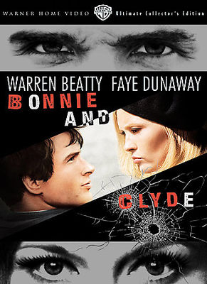 MOVIE TH | BONNIE AND CLYDE ULTIMATE COLLECTORS EDITION (1967) (2DVD) (ZONE 1)