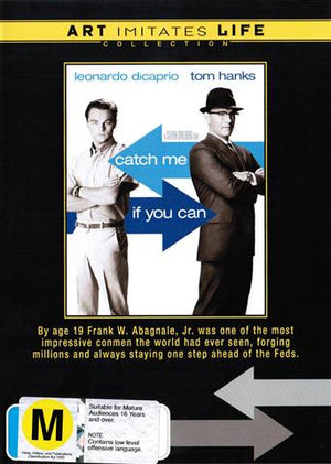MOVIE THR | CATCH ME IF YOU CAN