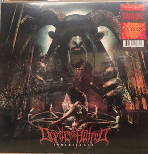 DEPTHS OF HATRED | INHERITANCE