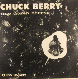 CHUCK BERRY | ONE DOZEN BERRIES - 1970 US
