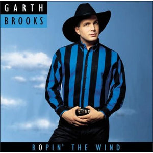 GARTH BROOKS | ROPIN THE WIND
