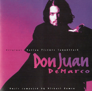 SOUNDTRACK | DON JUAN DEMARCO
