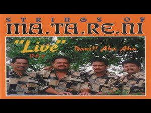 STRINGS OF MA TA RE NI | LIVE VOL 2