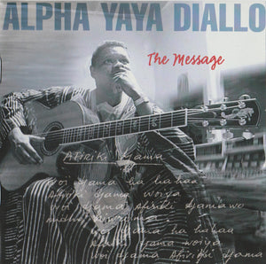ALPHA YAYA DIALLO | MESSAGE