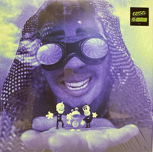CUCO | FANTASY GATEWAY - BLUE WAX