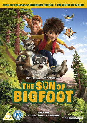 MOVIE FA | SON OF BIGFOOT