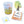 CRYSTAL WONDER MAKE YOUR OWN GEMS ASSORTED COLOURS (SINGLE)